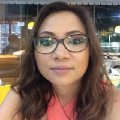 Gerciane Maria da Costa Oliveira